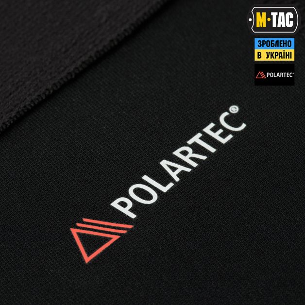 M-Tac термобрюки Level I Polartec Black