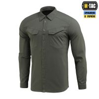 M-Tac сорочка Aggressor Flex Army Olive