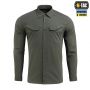 M-Tac рубашка Aggressor Flex Army Olive