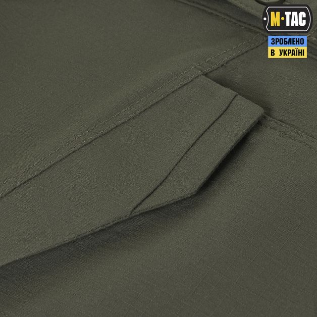 M-Tac рубашка Aggressor Flex Army Olive