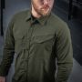 M-Tac рубашка Aggressor Flex Army Olive