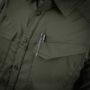 M-Tac рубашка Aggressor Flex Army Olive