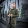 M-Tac рубашка Aggressor Flex Army Olive