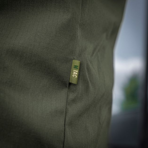 M-Tac рубашка Aggressor Flex Army Olive