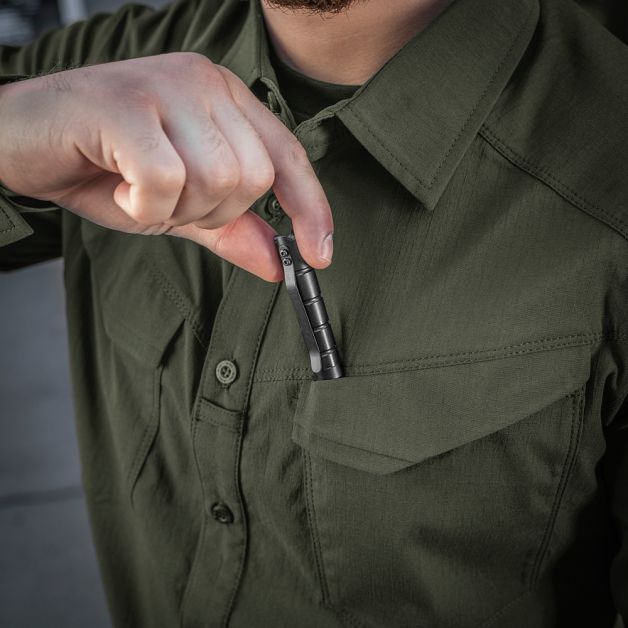 M-Tac рубашка Aggressor Flex Army Olive