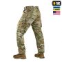 M-Tac штани польові NYCO Extreme Multicam