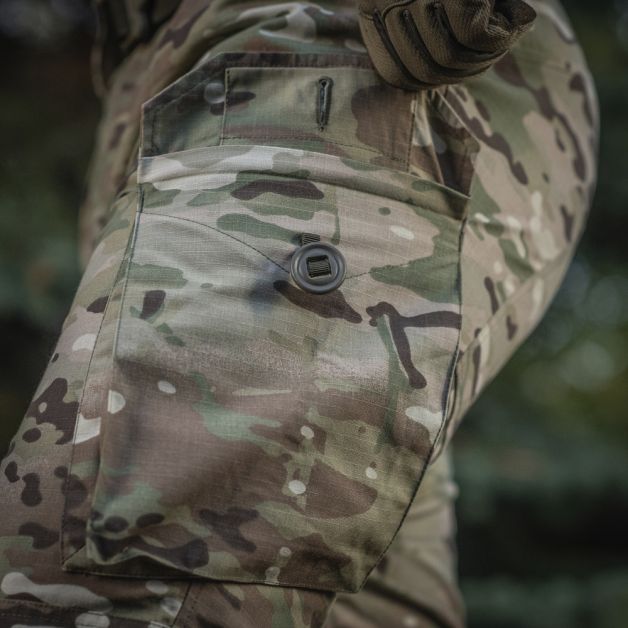 M-Tac штани польові NYCO Extreme Multicam