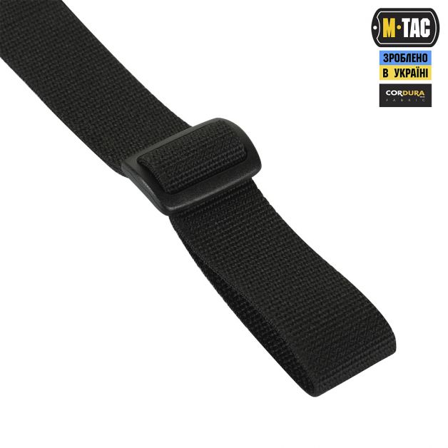 M-Tac ремень оружейный универсальный Black