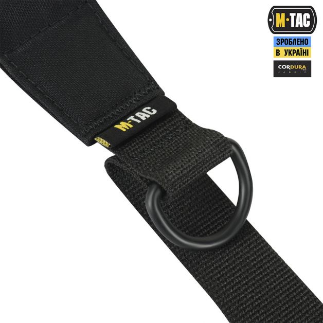 M-Tac ремень оружейный универсальный Black