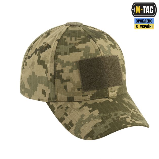 M-Tac бейсболка тактична ріп-стоп ММ14