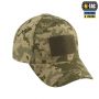M-Tac бейсболка тактична ріп-стоп ММ14