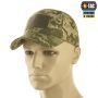 M-Tac бейсболка тактична ріп-стоп ММ14