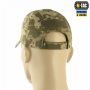 M-Tac бейсболка тактична ріп-стоп ММ14