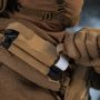 M-Tac подсумок для турникета эластичный на MOLLE Gen.III Coyote