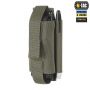 M-Tac подсумок для турникета эластичный на MOLLE Gen.III Ranger Green