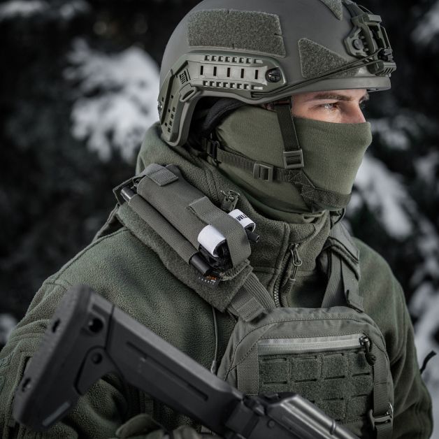 M-Tac подсумок для турникета эластичный на MOLLE Gen.III Ranger Green