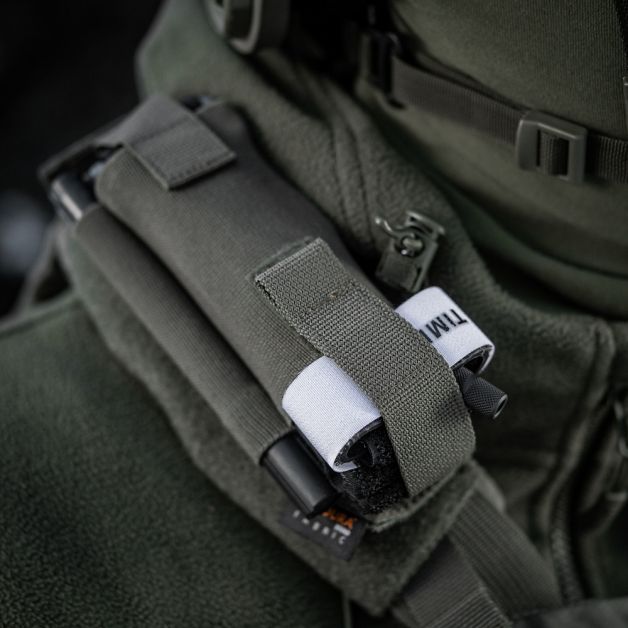 M-Tac подсумок для турникета эластичный на MOLLE Gen.III Ranger Green