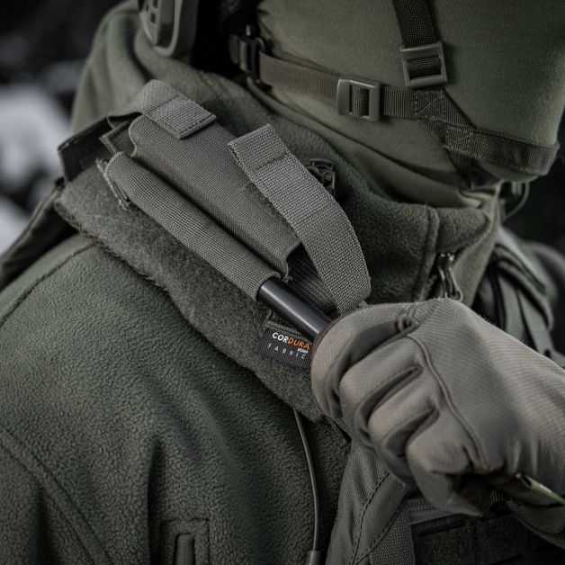 M-Tac подсумок для турникета эластичный на MOLLE Gen.III Ranger Green