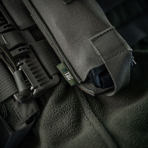 M-Tac подсумок для турникета эластичный на MOLLE Gen.III Ranger Green