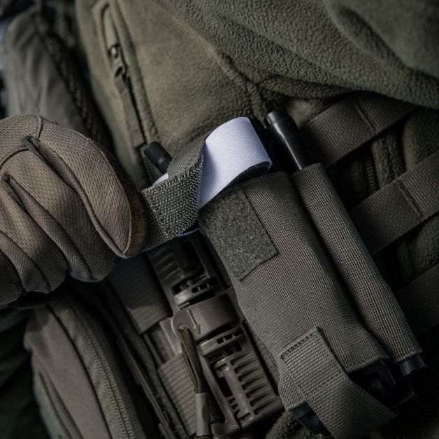M-Tac подсумок для турникета эластичный на MOLLE Gen.III Ranger Green