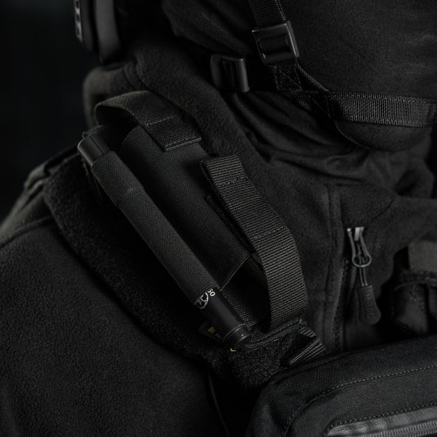 M-Tac підсумок для турнікета еластичний на MOLLE Gen.III Black