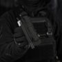 M-Tac підсумок для турнікета еластичний на MOLLE Gen.III Black