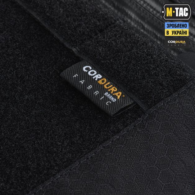 M-Tac рюкзак-чехол для оружия 125 см Elite Hex Gen.II Black
