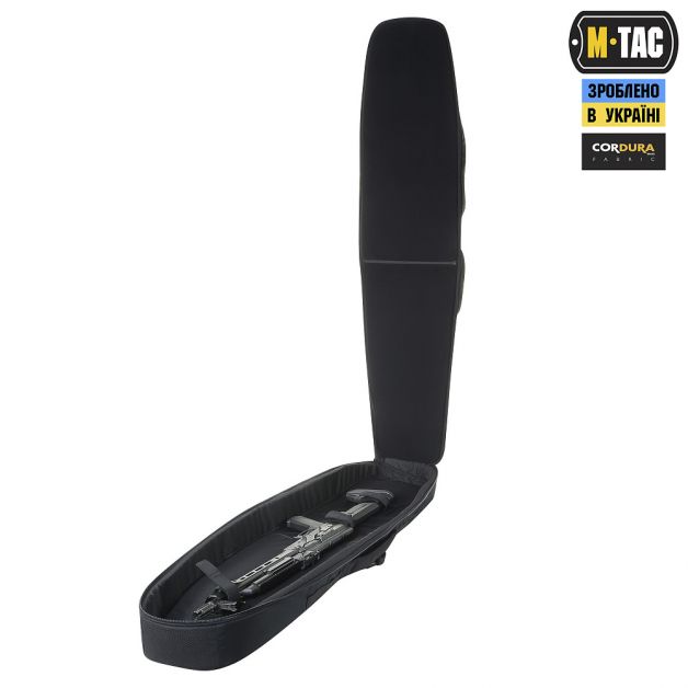 M-Tac рюкзак-чехол для оружия 125 см Elite Hex Gen.II Black