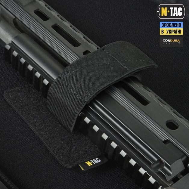 M-Tac рюкзак-чехол для оружия 125 см Elite Hex Gen.II Black