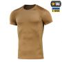M-Tac футболка потовідвідна Athletic Gen. 2 Coyote Brown