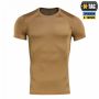 M-Tac футболка потовідвідна Athletic Gen. 2 Coyote Brown