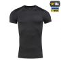 M-Tac футболка потоотводящая Athletic Gen. 2 Black
