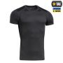 M-Tac футболка потоотводящая Athletic Gen. 2 Black