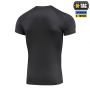 M-Tac футболка потоотводящая Athletic Gen. 2 Black
