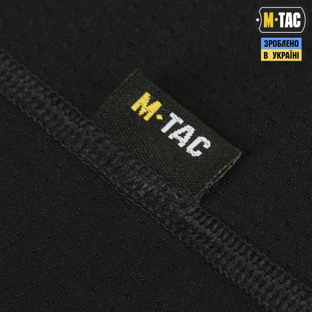 M-Tac футболка потоотводящая Athletic Gen. 2 Black