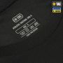 M-Tac футболка потоотводящая Athletic Gen. 2 Black
