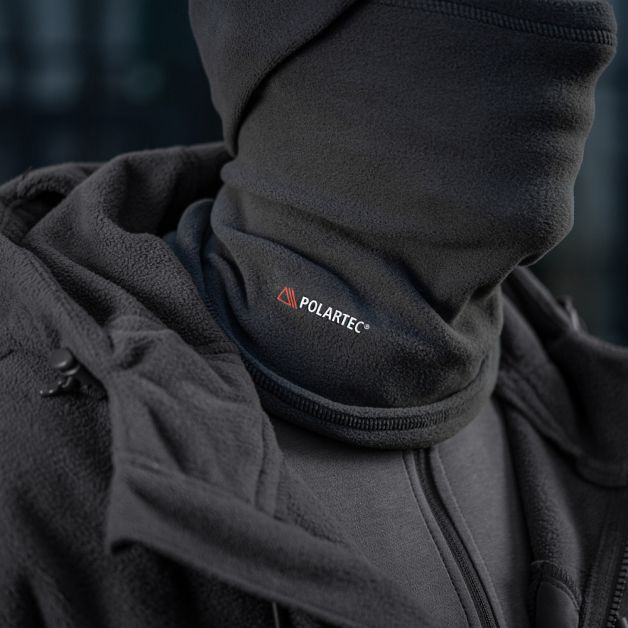 M-Tac шарф-труба Polartec Dark Grey