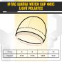 M-Tac шапка Watch Cap фліс Light Polartec Dark Grey