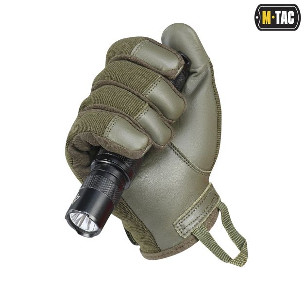 M-Tac рукавички Police Olive