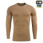 M-Tac футболка длинный рукав 93/7 Coyote Brown