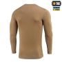 M-Tac футболка длинный рукав 93/7 Coyote Brown