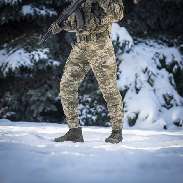 M-Tac брюки Aggressor Gen.II рип-стоп MM14