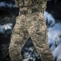 M-Tac брюки Aggressor Gen.II рип-стоп MM14