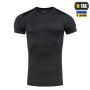 M-Tac футболка потоотводящая Athletic Tactical Gen.2 Black