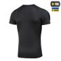 M-Tac футболка потоотводящая Athletic Tactical Gen.2 Black