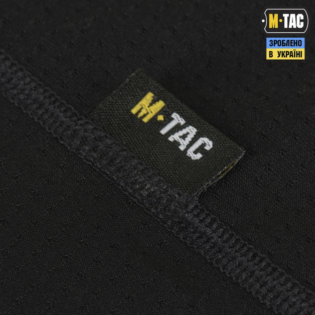 M-Tac футболка потоотводящая Athletic Tactical Gen.2 Black