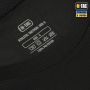 M-Tac футболка потоотводящая Athletic Tactical Gen.2 Black