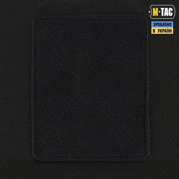 M-Tac футболка потоотводящая Athletic Tactical Gen.2 Black
