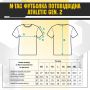 M-Tac футболка потоотводящая Athletic Tactical Gen.2 Black