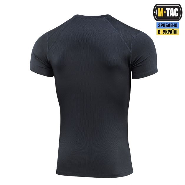 M-Tac футболка потоотводящая Athletic Gen. 2 Dark Navy Blue
